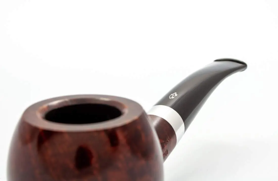Produktbild: Savinelli Etna Brown 315 Half-Bent Prince - Detailansicht