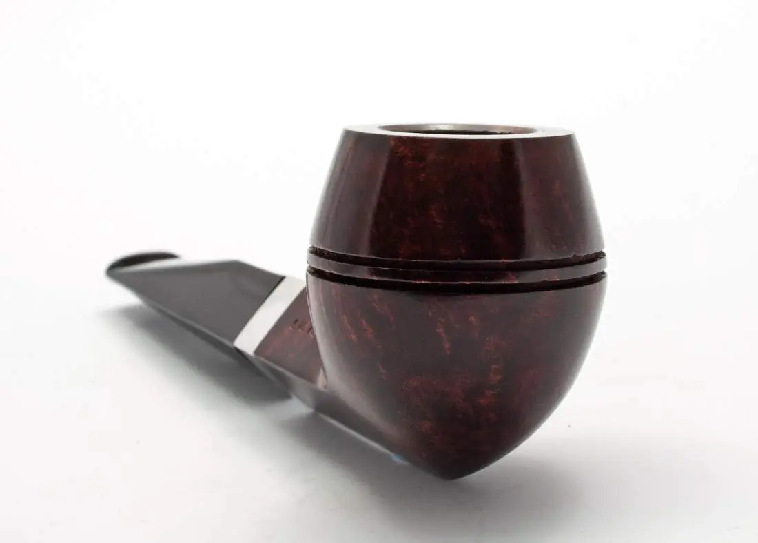 Produktbild: Savinelli Etna Brown 510 Straight Bulldog - Frontansicht