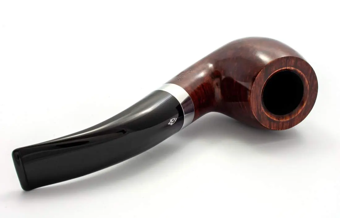 Produktbild: Savinelli Etna Brown 616 Bent Fat Bent - Profilansicht