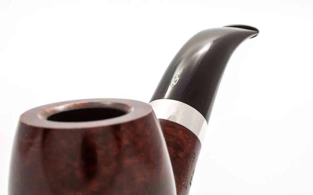 Produktbild: Savinelli Etna Brown 616 Bent Fat Bent - Detailansicht
