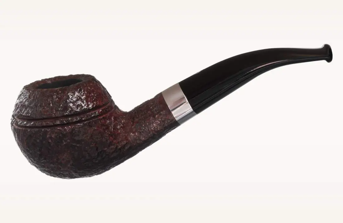 Produktbild: Savinelli Etna Rustic 673 Half-Bent Rhodesian