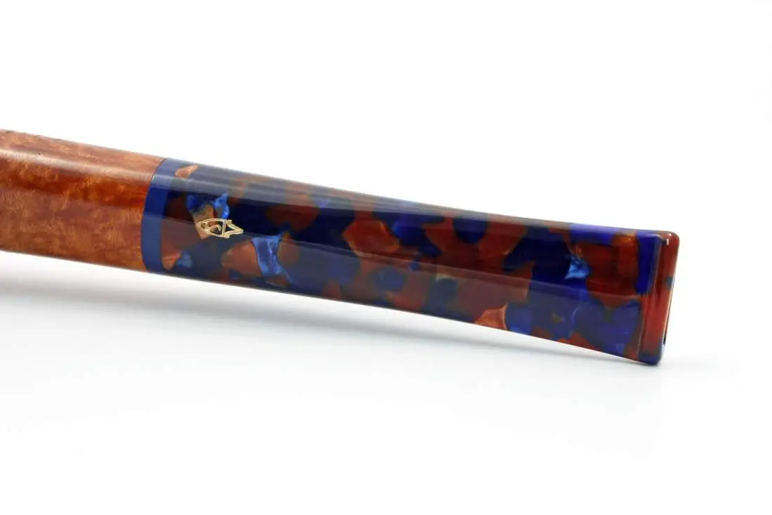 Produktbild: Savinelli Fantasia Light 111 Straight Billiard - Detailansicht