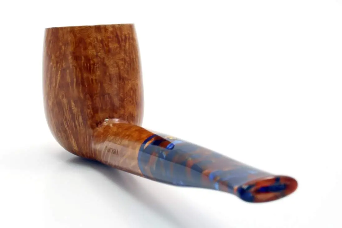 Produktbild: Savinelli Fantasia Light 111 Straight Billiard - Rückansicht