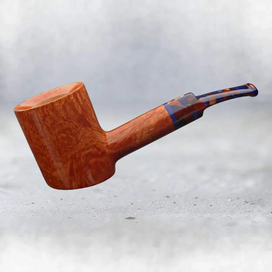Produktbild: Savinelli Fantasia Light 311 Half-Bent Cherrywood
