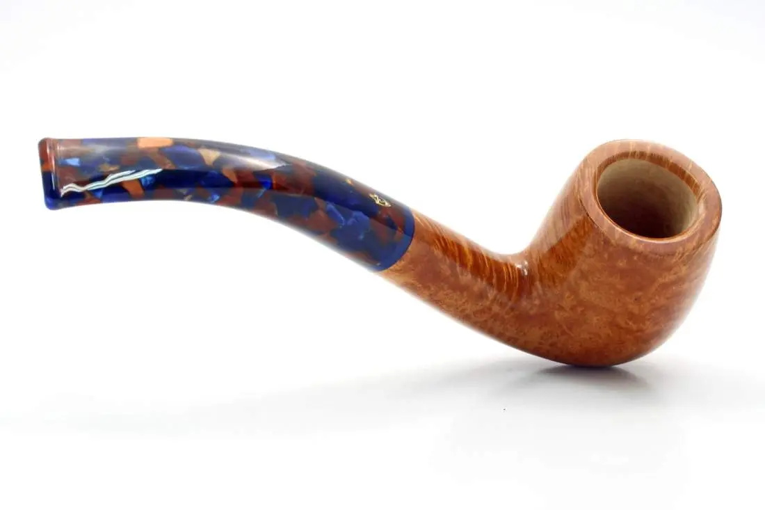 Produktbild: Savinelli Fantasia Light 606 Bent Classic - Profilansicht