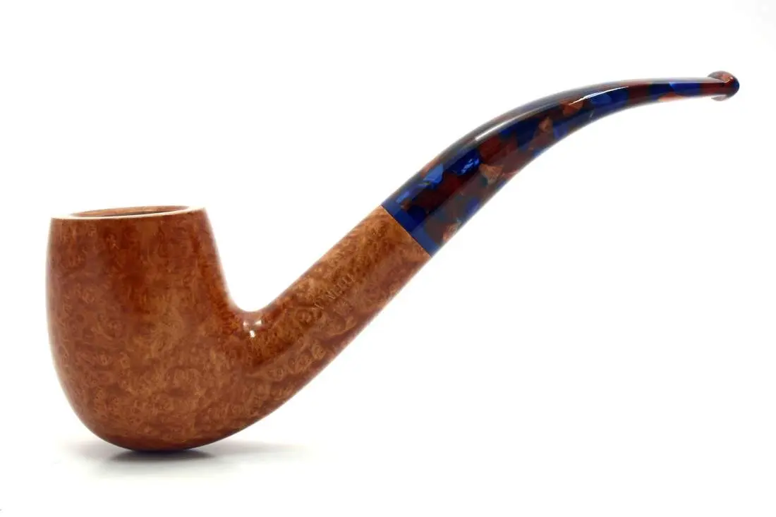 Produktbild: Savinelli Fantasia Light 606 Bent Classic - Seitenansicht