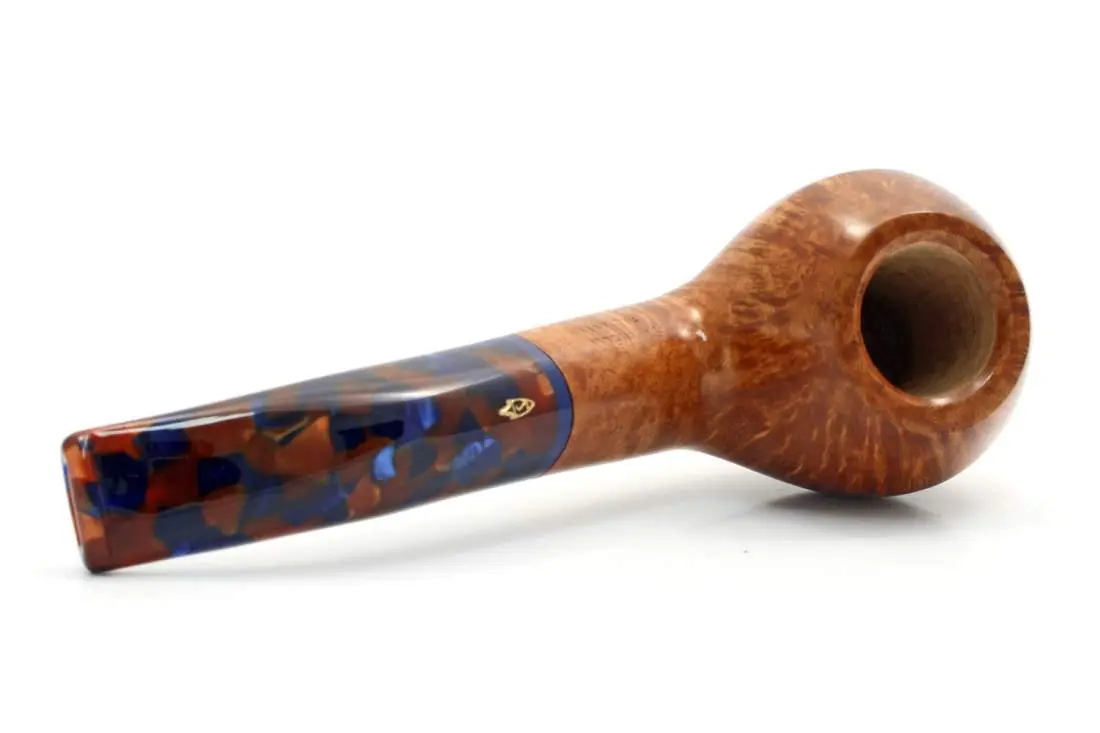 Produktbild: Savinelli Fantasia Light 673 Half-Bent Rhodesian - Profilansicht