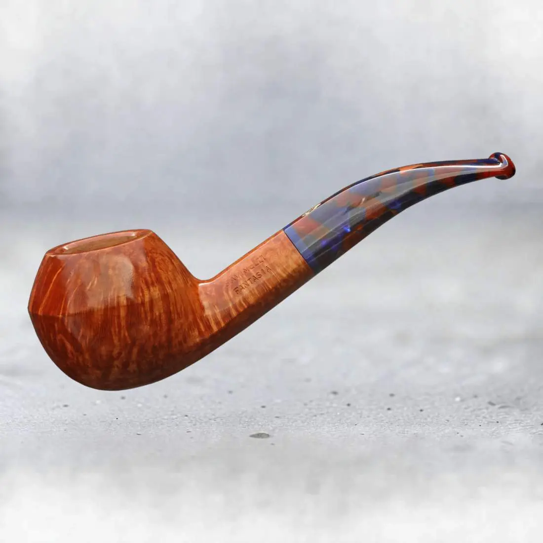 Produktbild: Savinelli Fantasia Light 673 Half-Bent Rhodesian