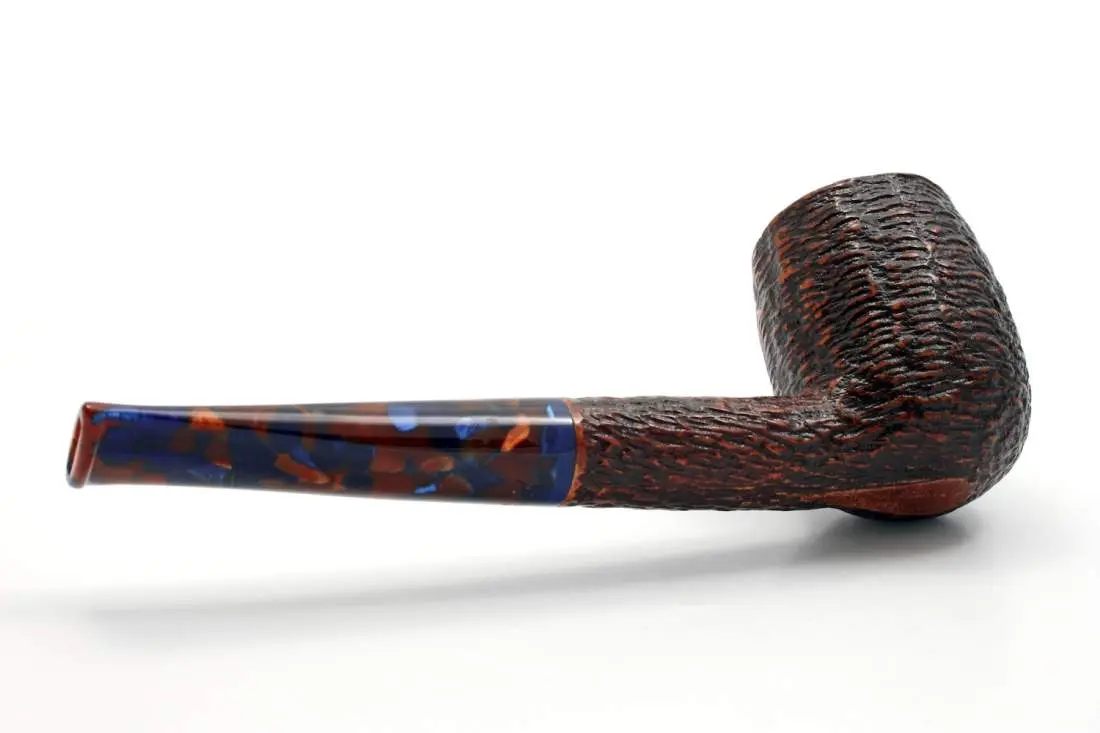 Produktbild: Savinelli Fantasia Rustic 111 Straight Billiard - Profilansicht