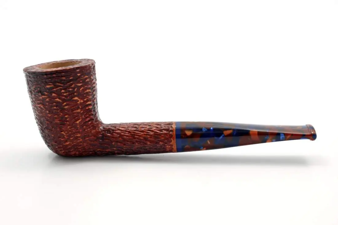 Produktbild: Savinelli Fantasia Rustic 409 Straight Dublin - Seitenansicht
