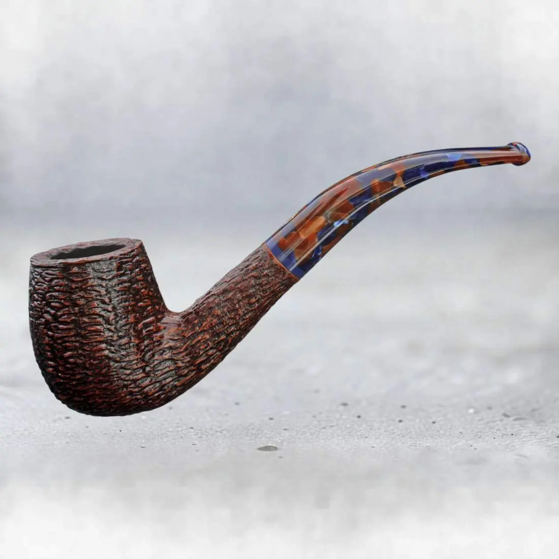 Produktbild: Savinelli Fantasia Rustic 606 Bent Classic