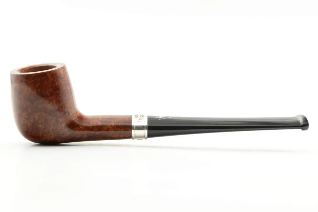 Produktbild: Savinelli Giancarlo Brown Straight Zulu - Seitenansicht