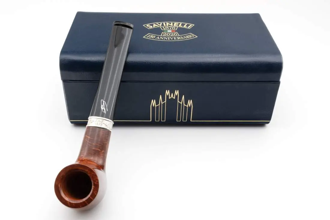 Produktbild: Savinelli Giancarlo Brown Straight Zulu - 07