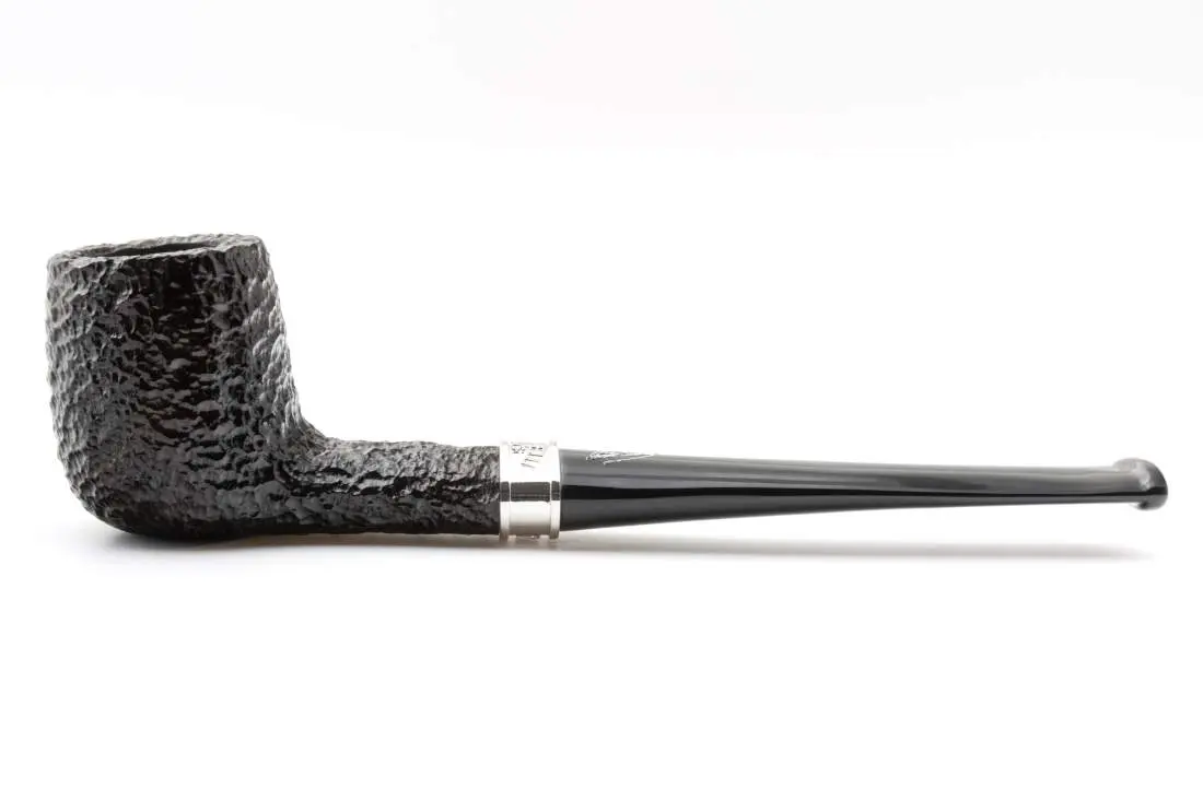 Produktbild: Savinelli Giancarlo Rustic Straight Zulu - Seitenansicht