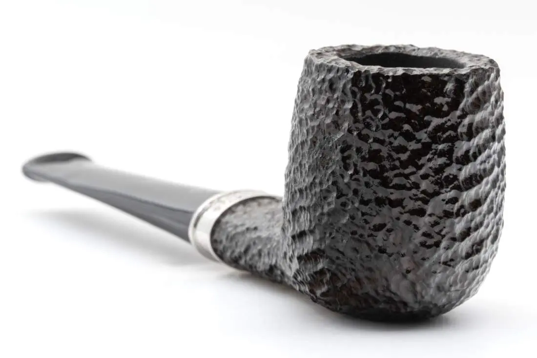 Produktbild: Savinelli Giancarlo Rustic Straight Zulu - Frontansicht