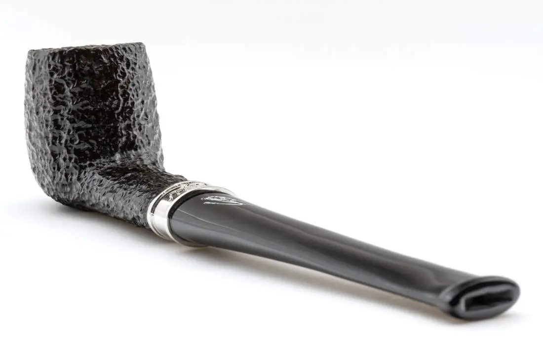 Produktbild: Savinelli Giancarlo Rustic Straight Zulu - Rückansicht