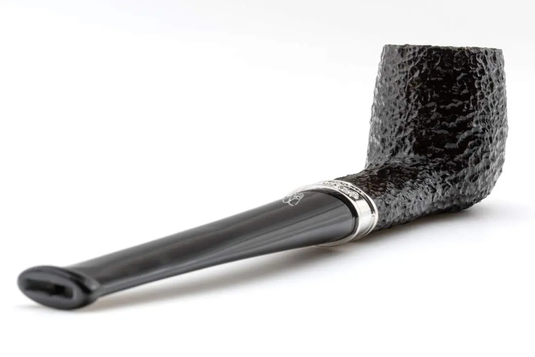 Produktbild: Savinelli Giancarlo Rustic Straight Zulu - Profilansicht