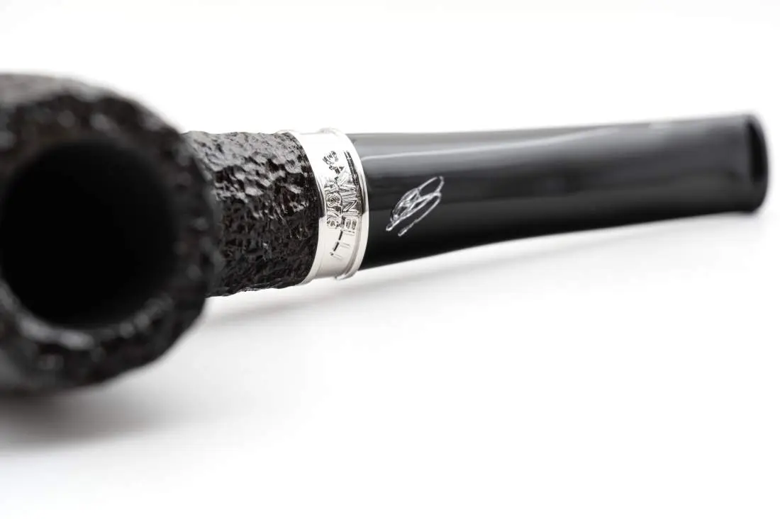 Produktbild: Savinelli Giancarlo Rustic Straight Zulu - Detailansicht