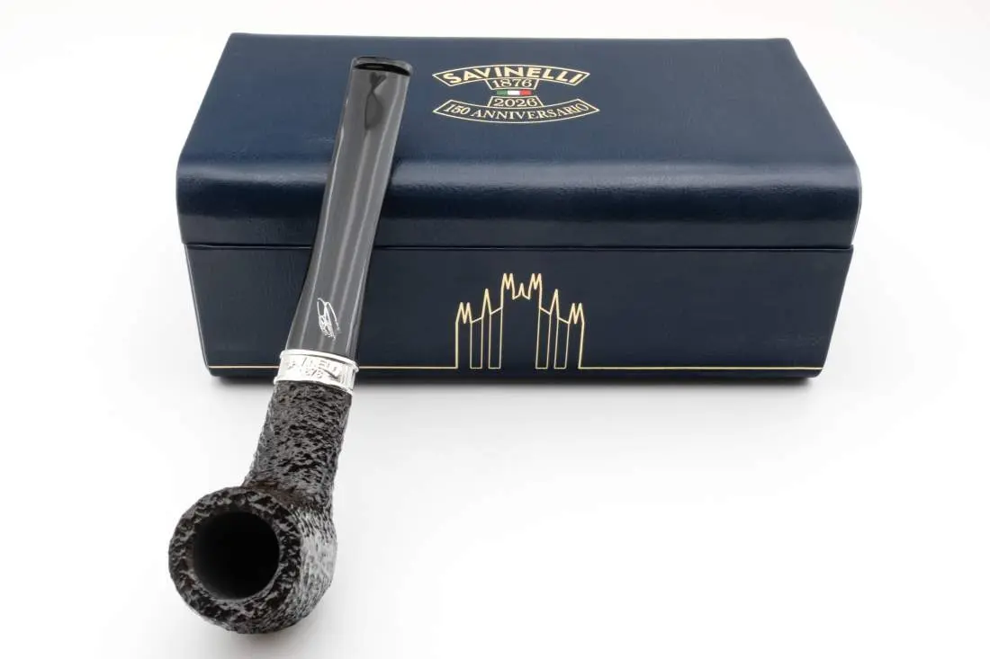 Produktbild: Savinelli Giancarlo Rustic Straight Zulu - 07