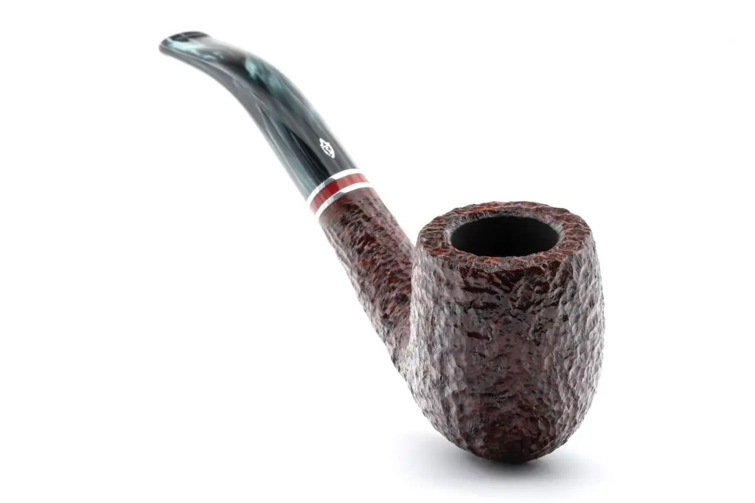 Produktbild: Savinelli St. Nicholas 2026 - 606 Bent Classic - Frontansicht