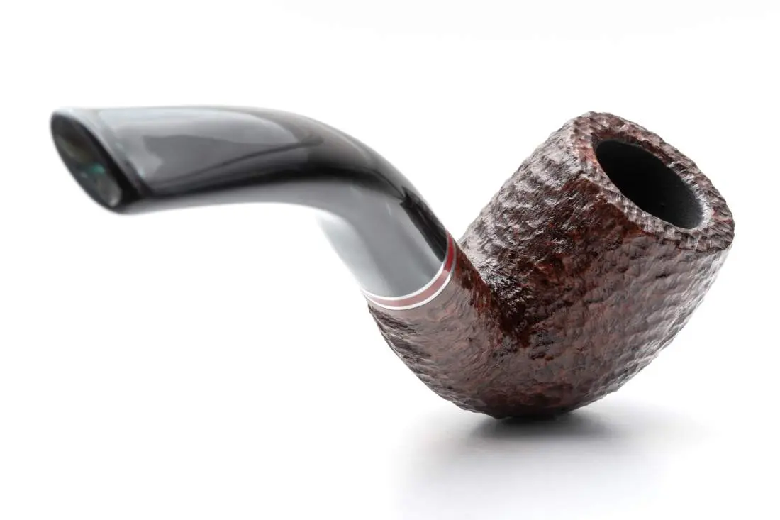 Produktbild: Savinelli St. Nicholas 2026 - 606 Bent Classic - Profilansicht