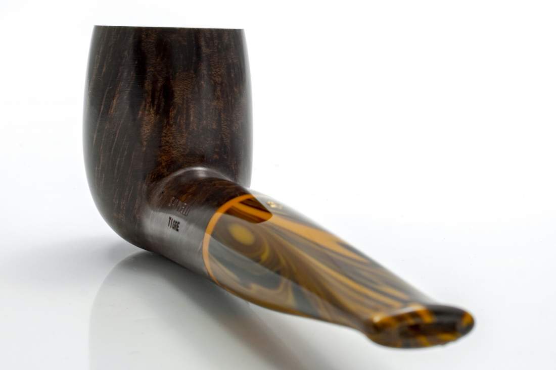 Produktbild: Savinelli Tigre Black 101 Pfeife-2