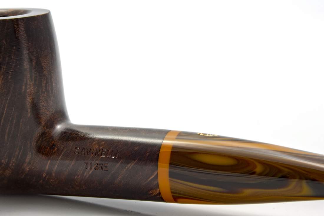 Produktbild: Savinelli Tigre Black 101 Pfeife-4