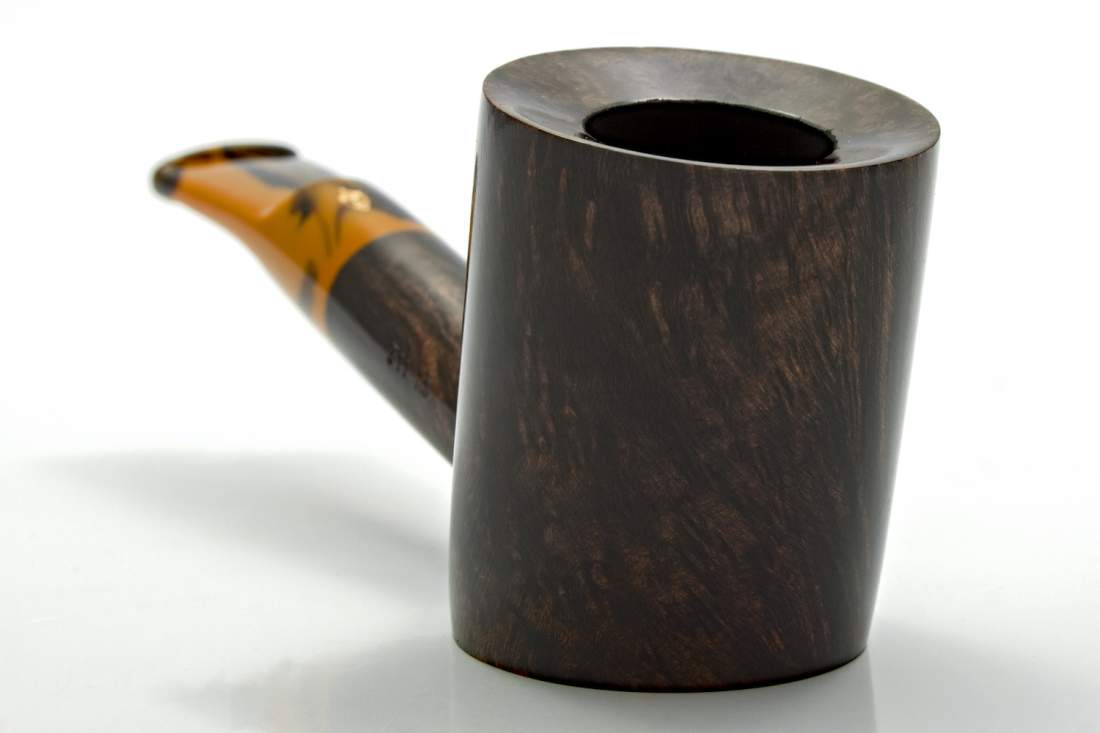 Produktbild: Savinelli Tigre Black 311 Pfeife-1