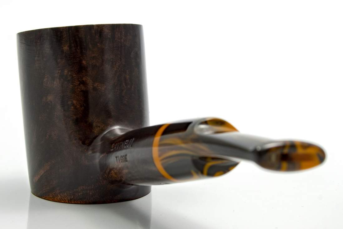 Produktbild: Savinelli Tigre Black 311 Pfeife-2