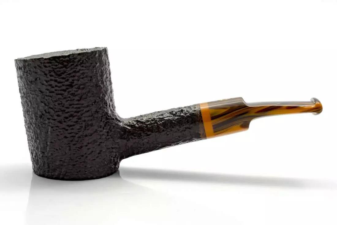 Artikelbild: Savinelli Tigre Rustic 311 Pfeife Produktbild: Savinelli Tigre Rustic 311 Pfeife