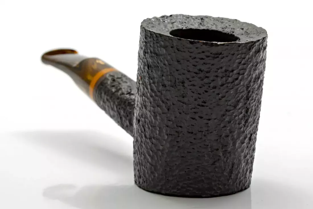 Artikelbild: Savinelli Tigre Rustic 311 Pfeife-1 Produktbild: Savinelli Tigre Rustic 311 Pfeife-1
