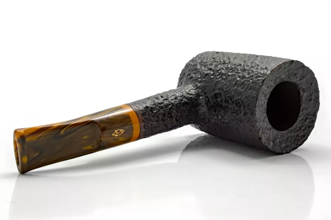 Artikelbild: Savinelli Tigre Rustic 311 Pfeife-3 Produktbild: Savinelli Tigre Rustic 311 Pfeife-3
