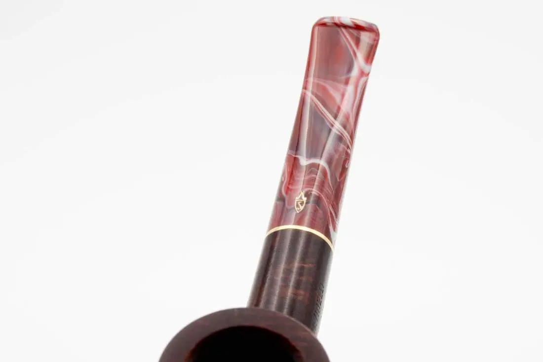Produktbild: Savinelli Vigna Burgundy 128 Straight Billiard - Detailansicht
