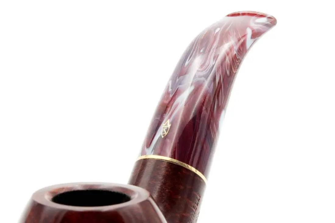 Produktbild: Savinelli Vigna Burgundy 642 Bent Apple - Detailansicht
