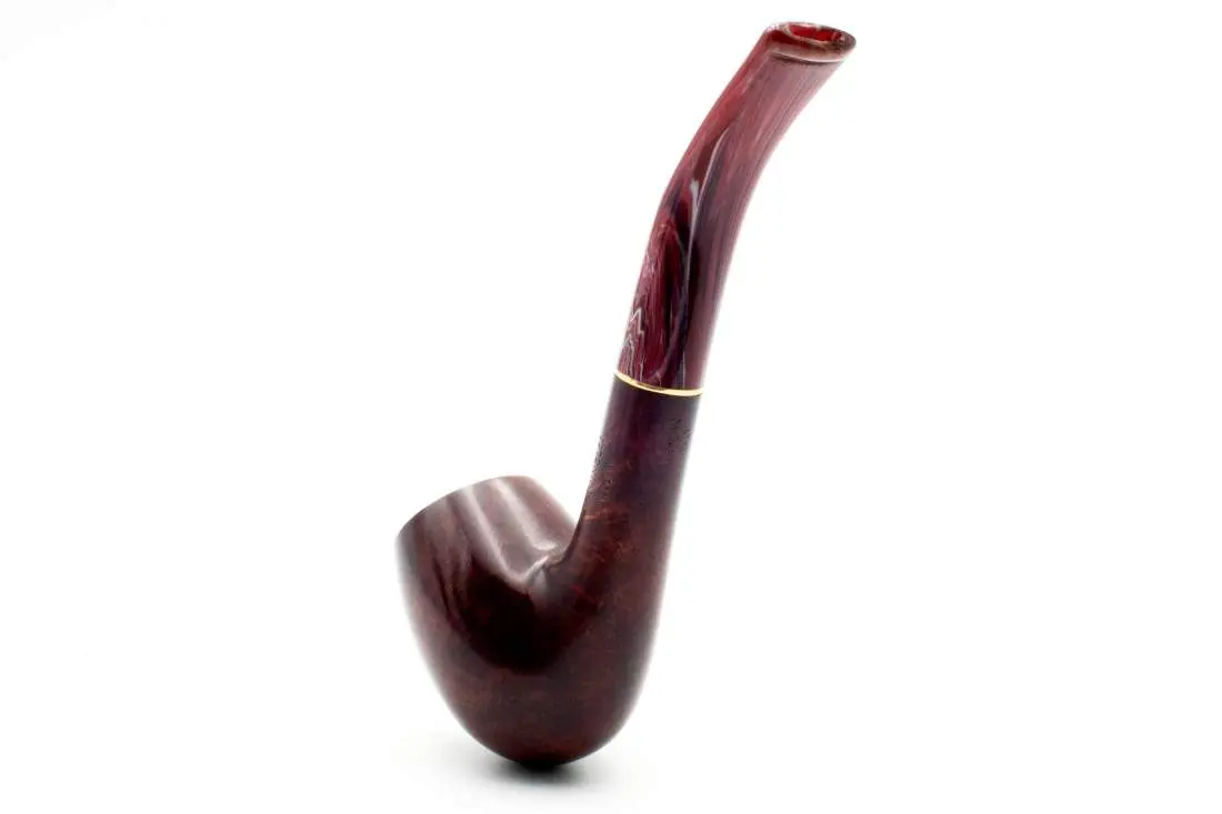 Produktbild: Savinelli Vigna Burgundy 670 Bent Classic - Rückansicht