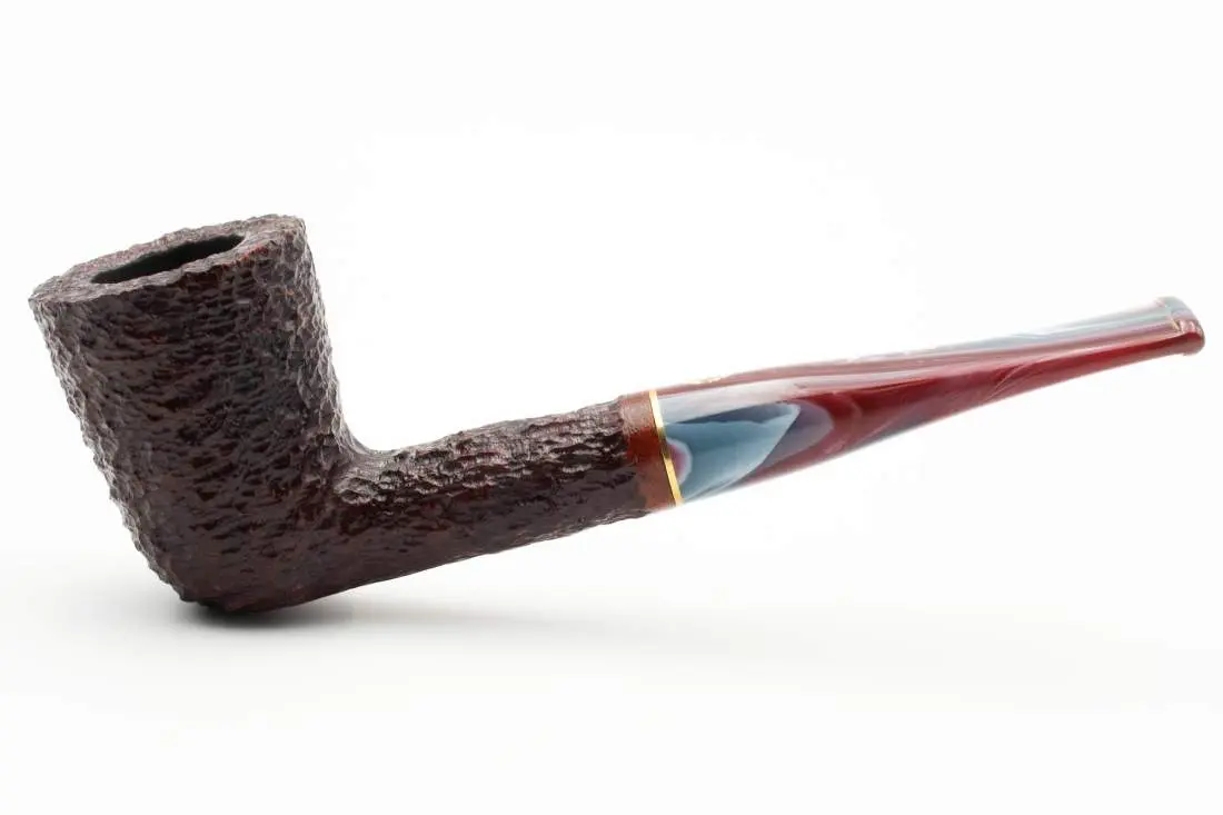Produktbild: Savinelli Vigna Rustic 409 Straight Dublin - Seitenansicht