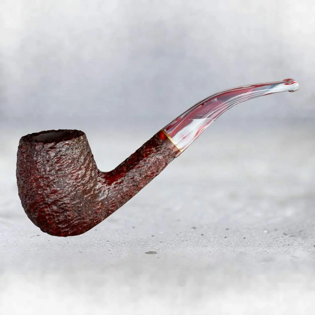 Produktbild: Savinelli Vigna Rustic 670 Bent Classic