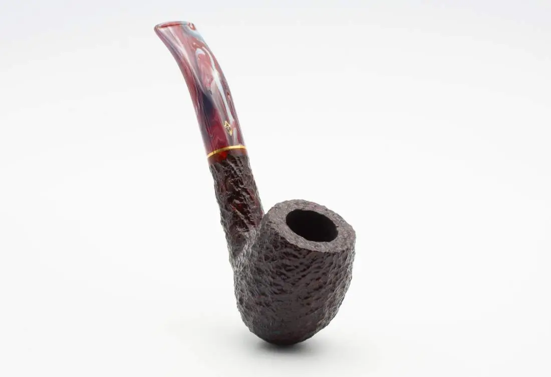 Produktbild: Savinelli Vigna Rustic 670 Bent Classic - Frontansicht