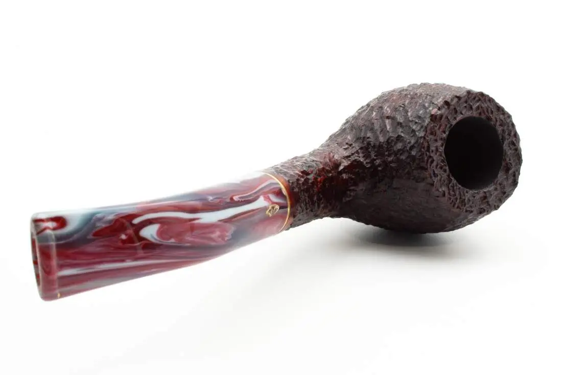Produktbild: Savinelli Vigna Rustic 670 Bent Classic - Profilansicht