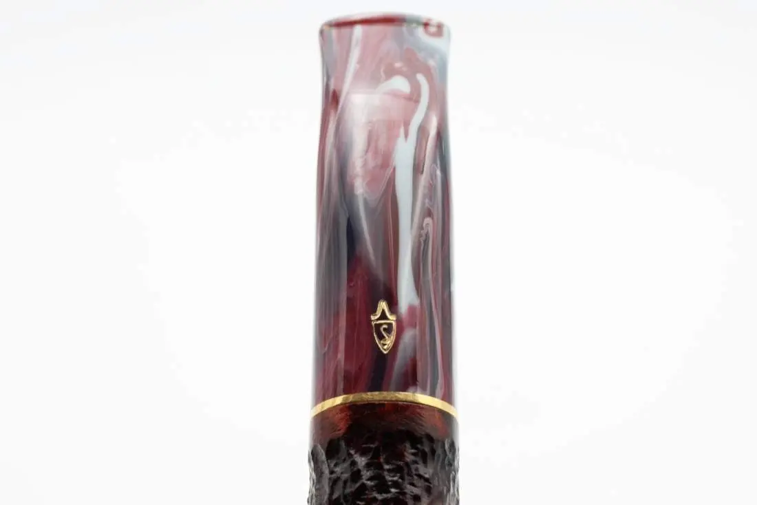 Produktbild: Savinelli Vigna Rustic 670 Bent Classic - Detailansicht