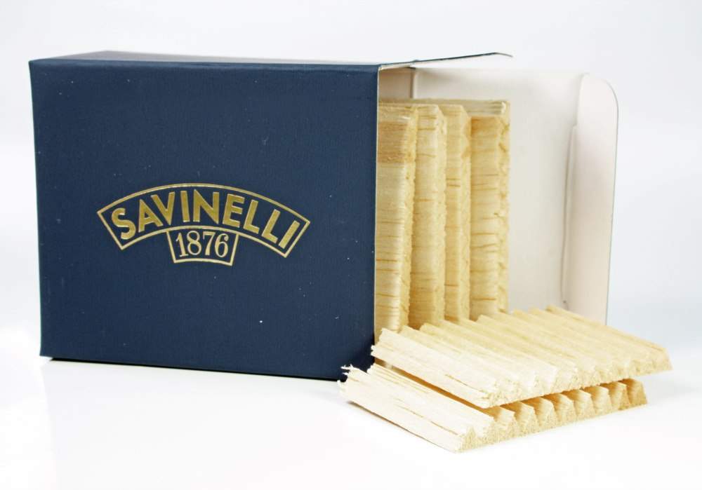 Pfeifenfilter Savinelli 6mm Balsaholz 2