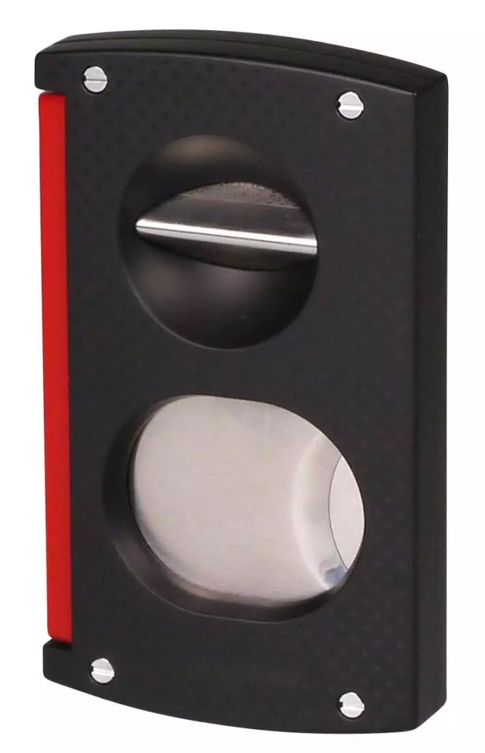 Produktbild: S.T. Dupont 2-in-1 Cutter schwarz