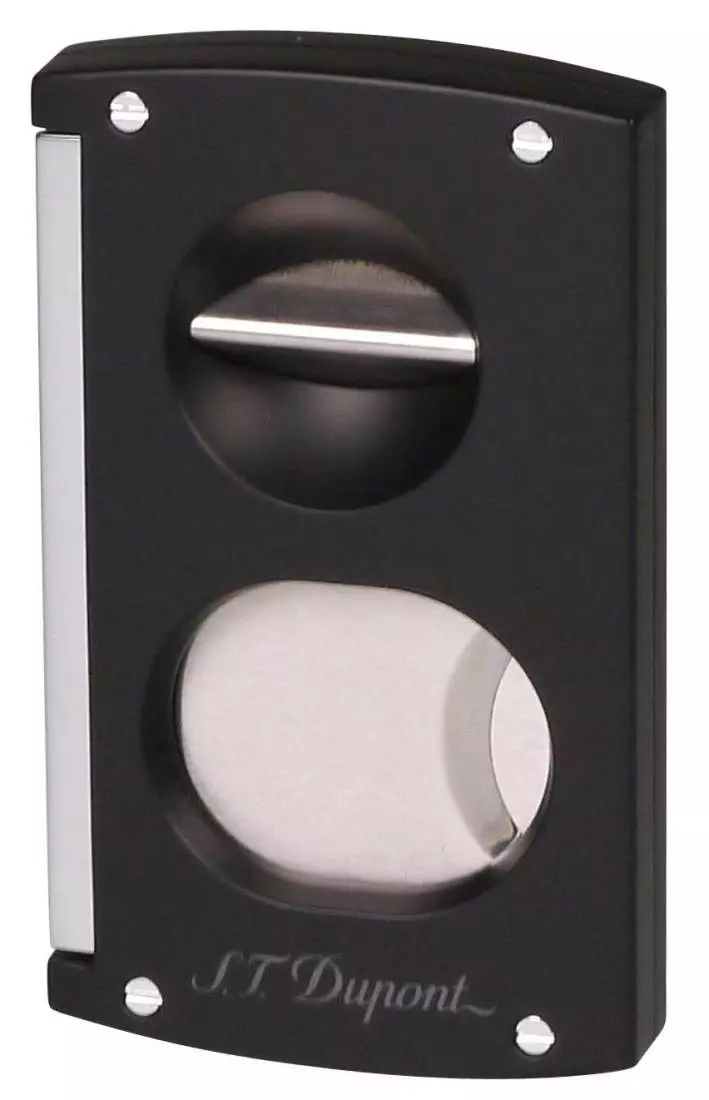 Produktbild: S.T. Dupont 2-in-1 Cutter schwarz