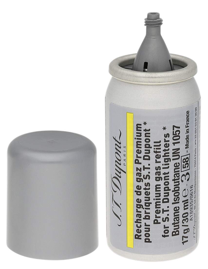 Produktbild: S.T. Dupont Gas Dose gelb 30ml