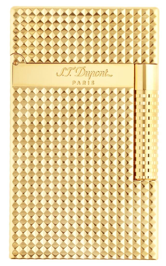Produktbild: S.T. Dupont Le Grand Gold C23009 vorne