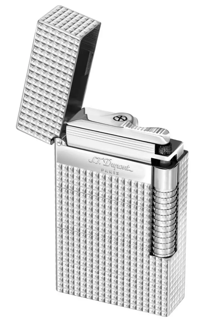 Produktbild: S.T. Dupont Le Grand Palladium 23011 offen