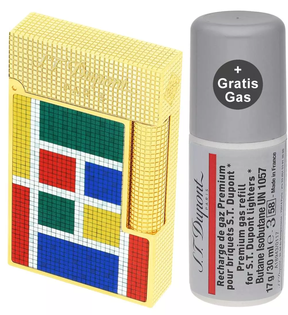 Produktbild: S.T. Dupont Ligne 2 Casablanca Mosaic C16122