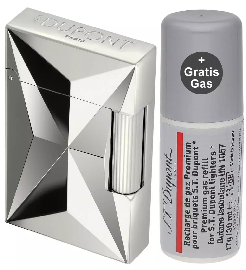 Produktbild: S.T. Dupont Ligne 2 Fire X Palladium C18610
