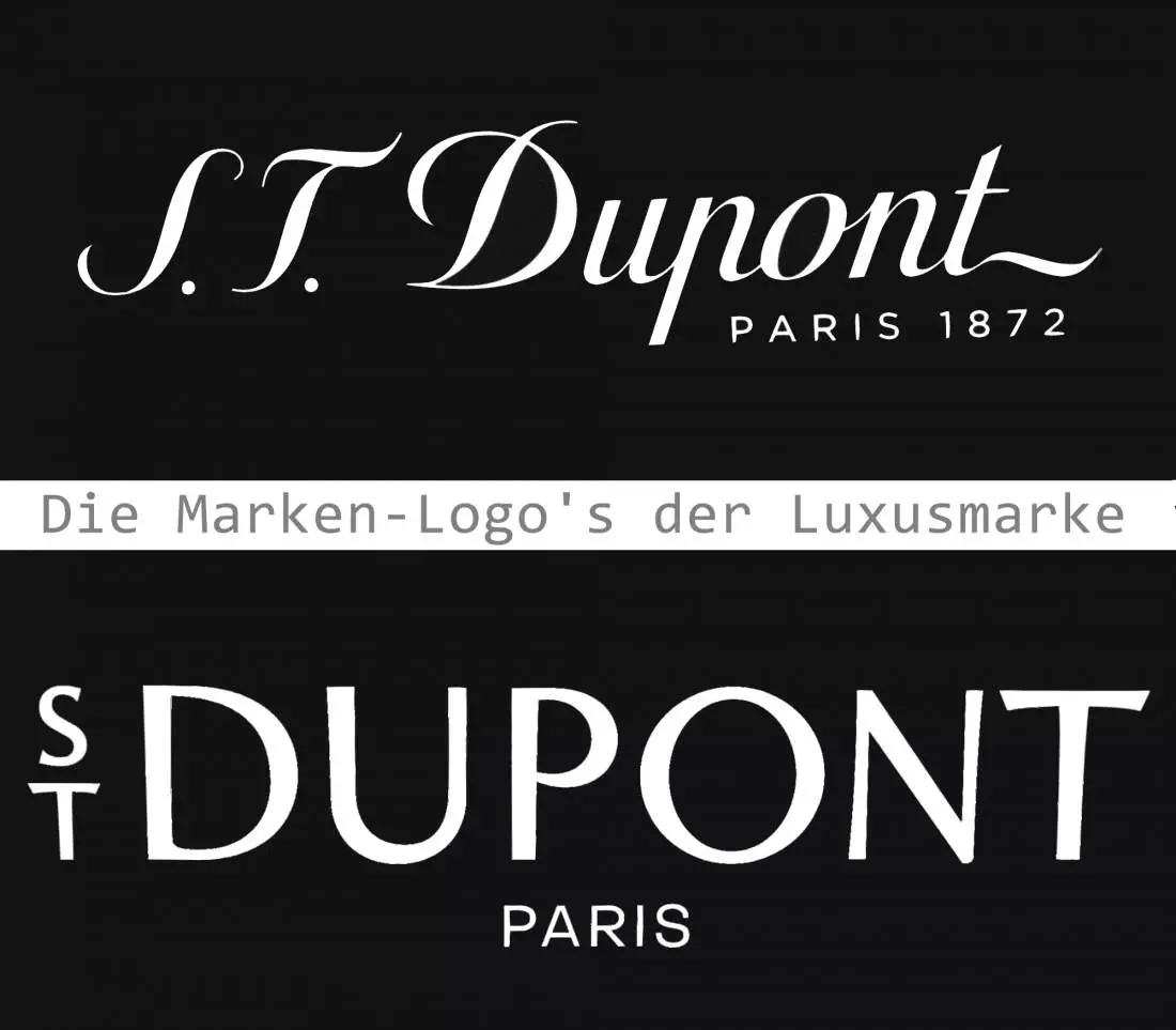 Artikelbild: S.T. Dupont Markenlogos Produktbild: S.T. Dupont Markenlogos