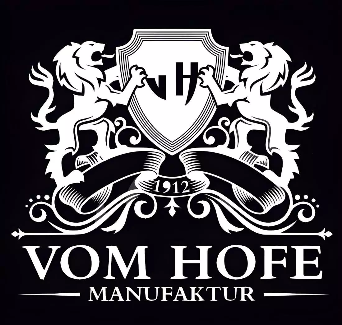 Produktbild: vom Hofe Manufaktur Logo